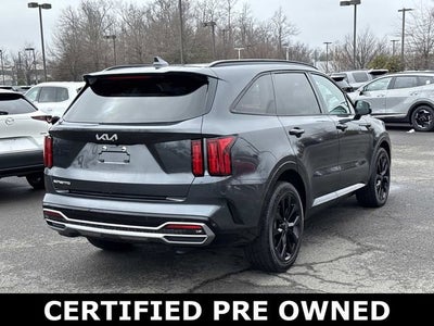 2023 Kia Sorento SX