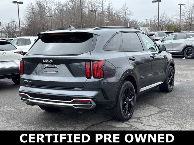 2023 Kia Sorento SX