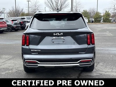 2023 Kia Sorento SX