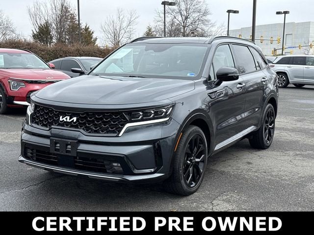 2023 Kia Sorento SX