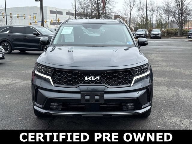 2023 Kia Sorento SX