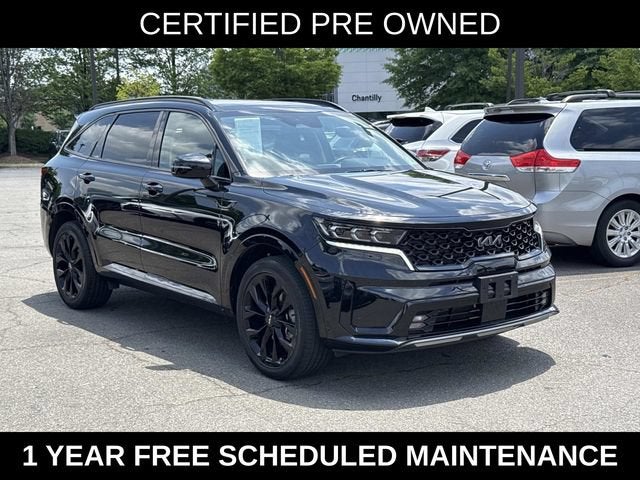 2023 Kia Sorento SX