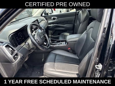 2023 Kia Sorento SX