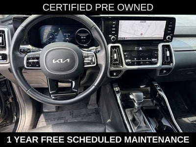2023 Kia Sorento SX
