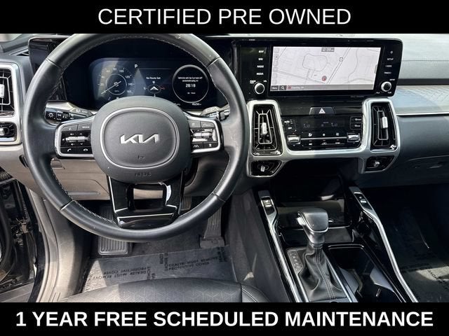 2023 Kia Sorento SX