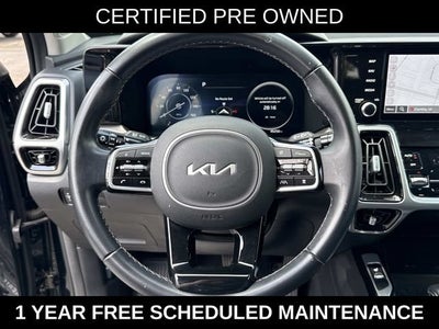2023 Kia Sorento SX