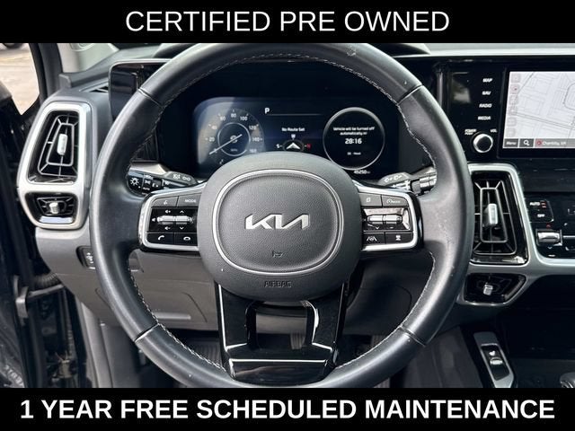 2023 Kia Sorento SX