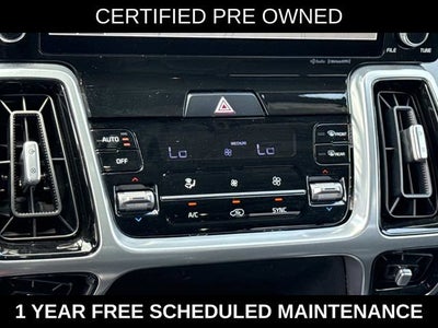 2023 Kia Sorento SX