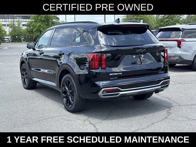 2023 Kia Sorento SX