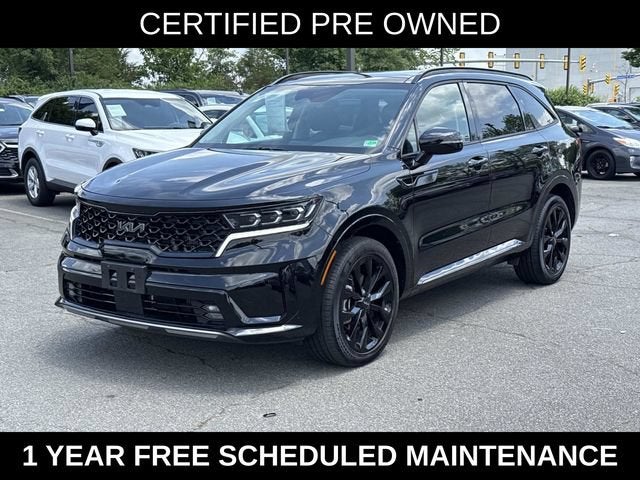 2023 Kia Sorento SX