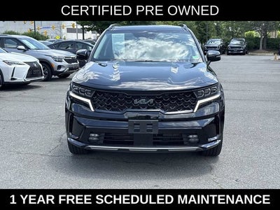 2023 Kia Sorento SX