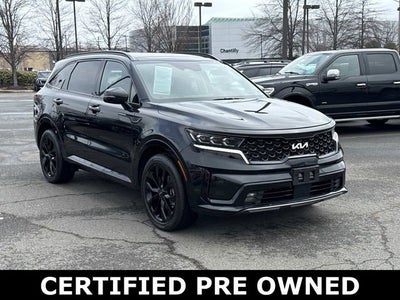 2023 Kia Sorento SX