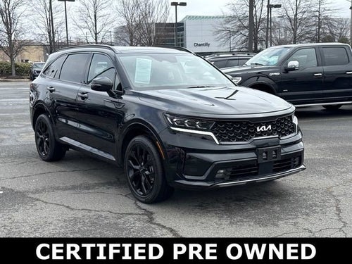 2023 Kia Sorento SX