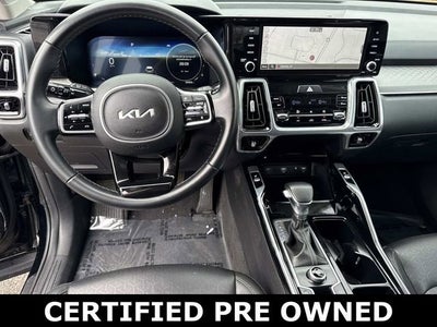 2023 Kia Sorento SX