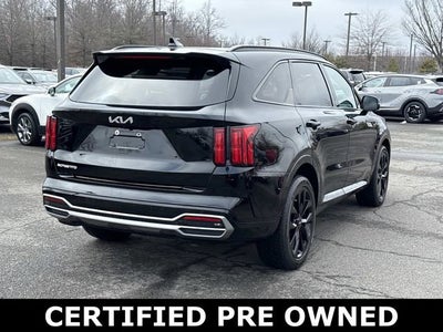 2023 Kia Sorento SX