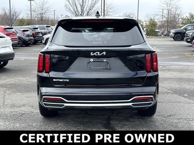 2023 Kia Sorento SX