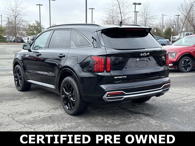 2023 Kia Sorento SX