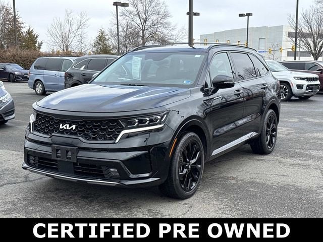 2023 Kia Sorento SX