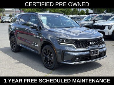 2023 Kia Sorento SX