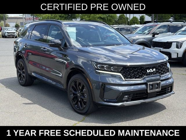 2023 Kia Sorento SX