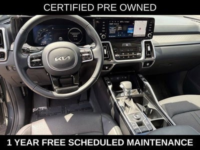 2023 Kia Sorento SX