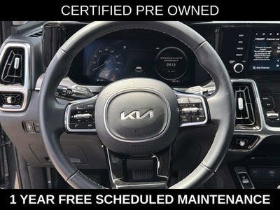 2023 Kia Sorento SX