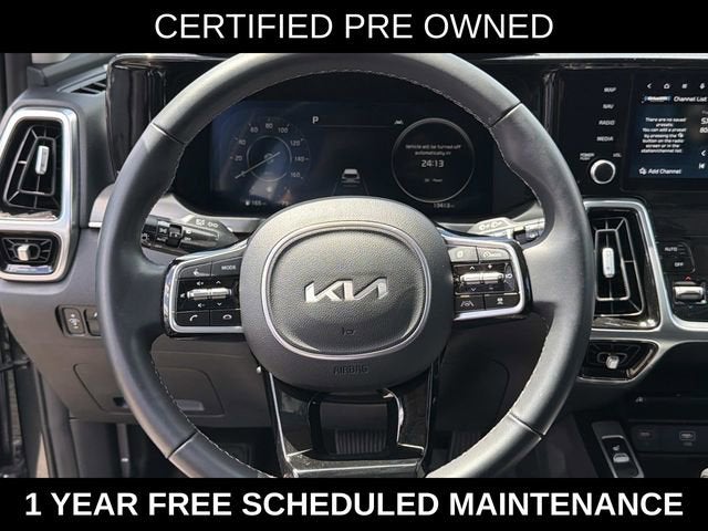 2023 Kia Sorento SX