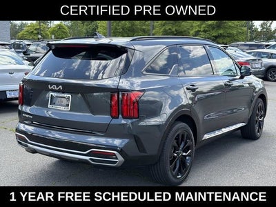 2023 Kia Sorento SX