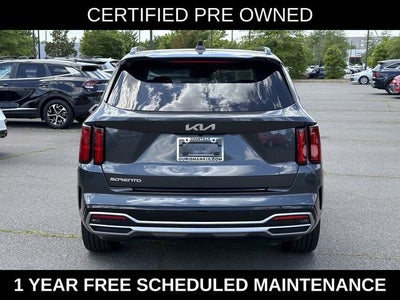2023 Kia Sorento SX