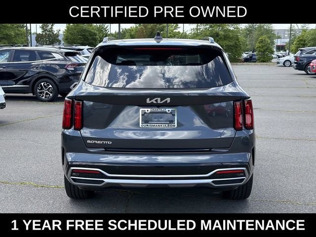 2023 Kia Sorento SX