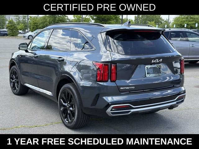 2023 Kia Sorento SX