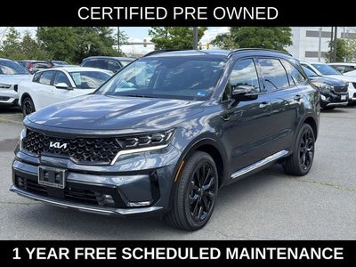 2023 Kia Sorento SX