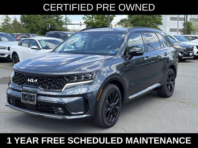 2023 Kia Sorento SX