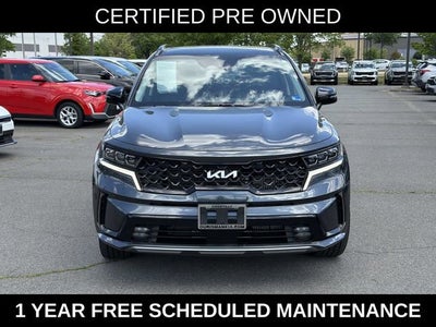 2023 Kia Sorento SX