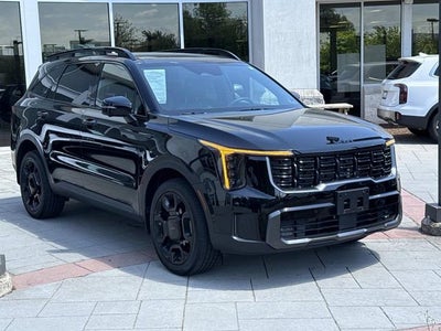 2025 Kia Sorento X-Line SX Prestige