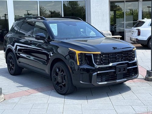 2025 Kia Sorento X-Line SX Prestige