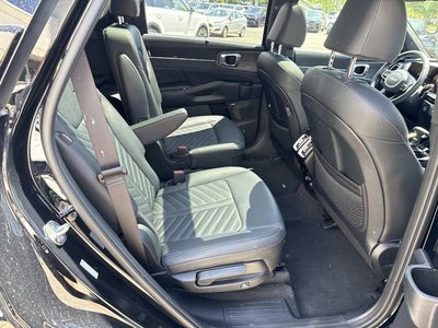 2025 Kia Sorento X-Line SX Prestige