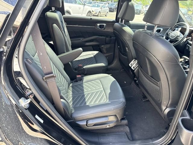 2025 Kia Sorento X-Line SX Prestige