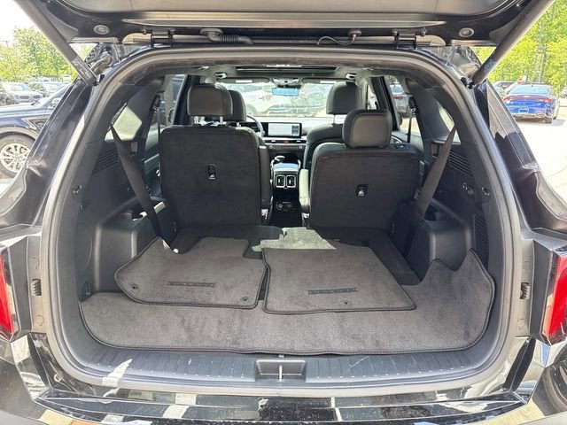2025 Kia Sorento X-Line SX Prestige