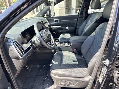 2025 Kia Sorento X-Line SX Prestige