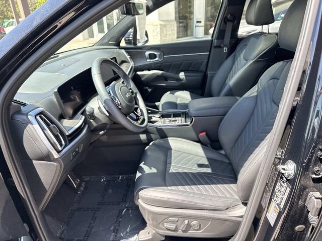 2025 Kia Sorento X-Line SX Prestige