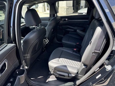 2025 Kia Sorento X-Line SX Prestige
