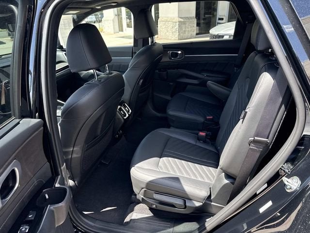 2025 Kia Sorento X-Line SX Prestige
