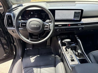 2025 Kia Sorento X-Line SX Prestige
