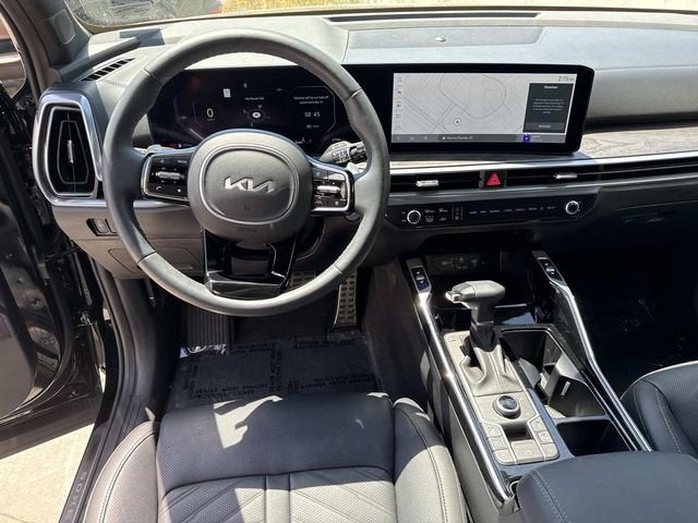 2025 Kia Sorento X-Line SX Prestige