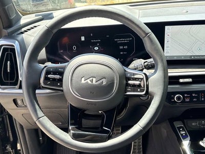2025 Kia Sorento X-Line SX Prestige