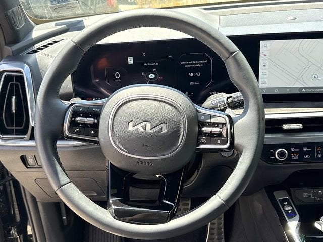 2025 Kia Sorento X-Line SX Prestige