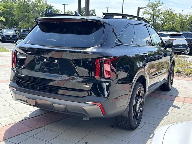 2025 Kia Sorento X-Line SX Prestige