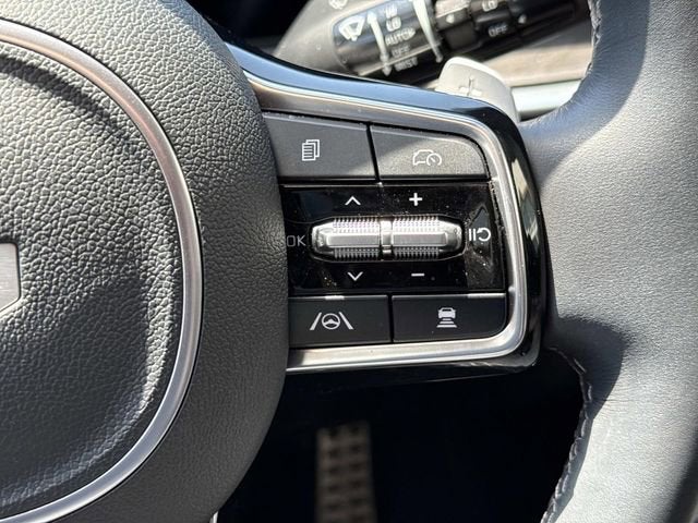 2025 Kia Sorento X-Line SX Prestige