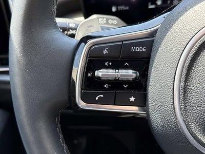 2025 Kia Sorento X-Line SX Prestige